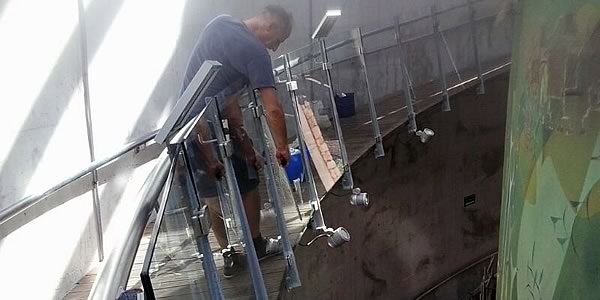 Limpieza de final de obra