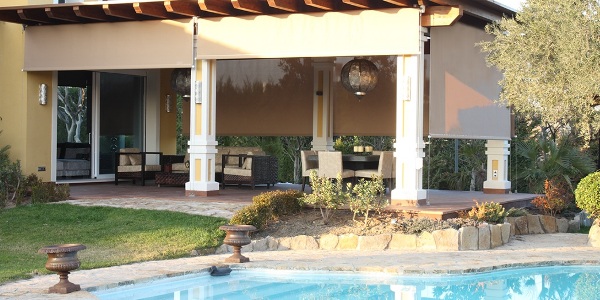 Estores de exterior