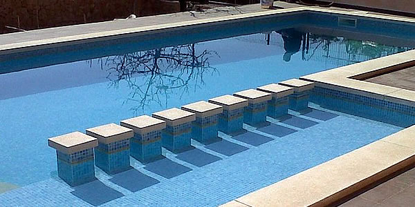 Limpieza de piscinas